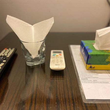 E Lodge 伊斯兰堡 外观 照片